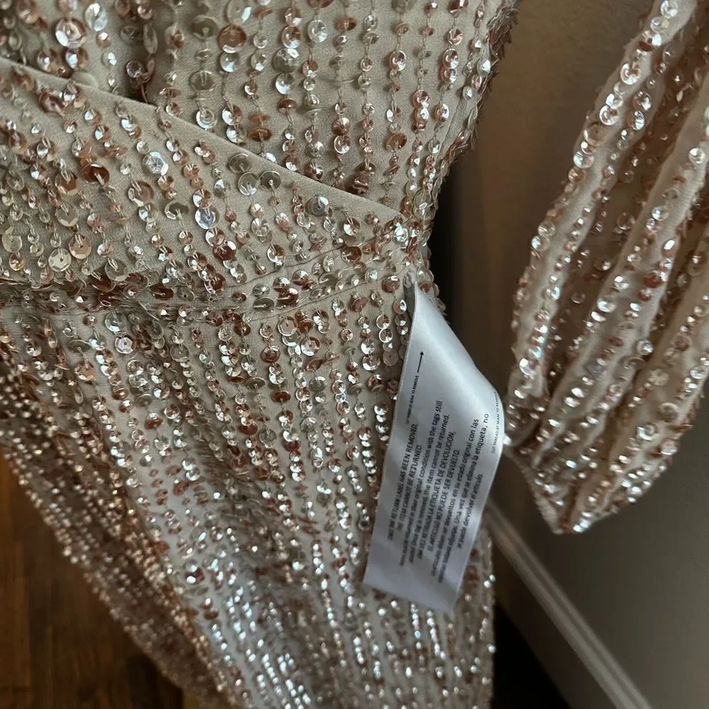 MAC DUGGAL DRESS 10764CL - Picture 7 of 9